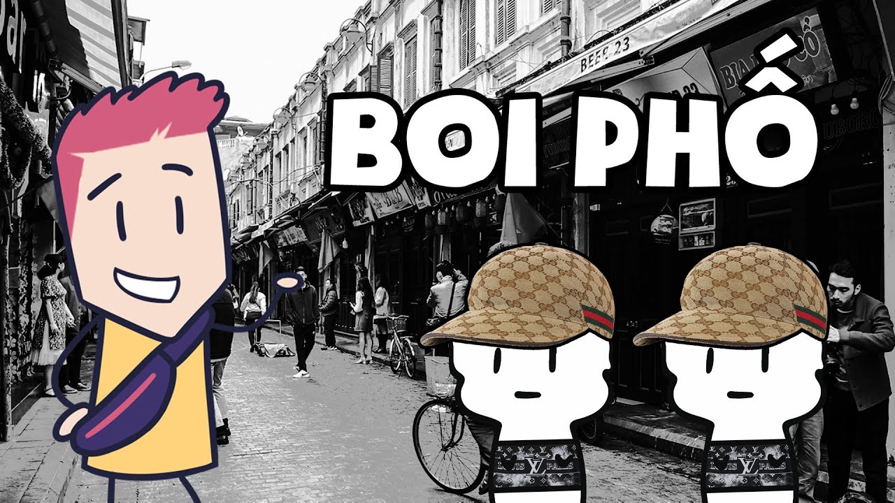 Đơn Giản Hóa #83: Boy Phố