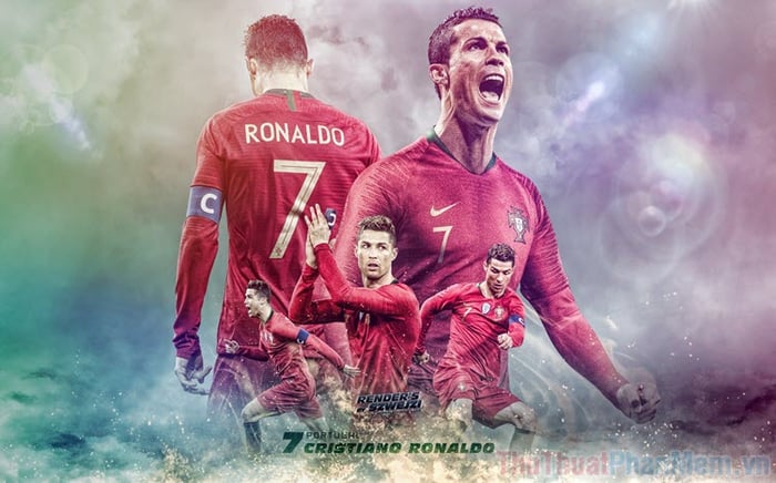 Hình nền Ronaldo 4K - Bộ sưu tập hình nền Ronaldo đỉnh cao ...