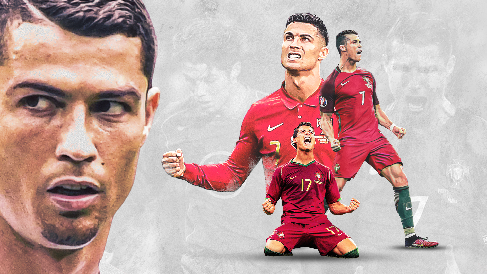 111+ ảnh nền Ronaldo - Ảnh Ronaldo 4k đẹp, ngầu, chất nhất 2023