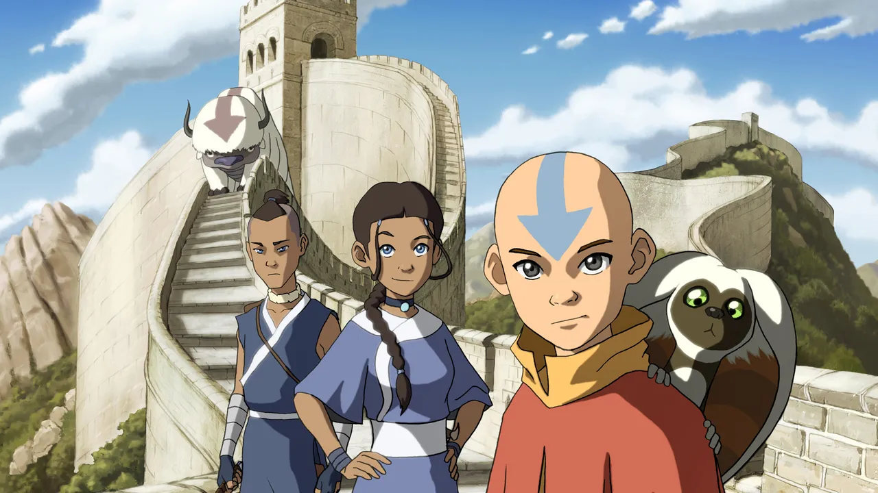 The Stunning Second Life of “Avatar: The Last Airbender ...