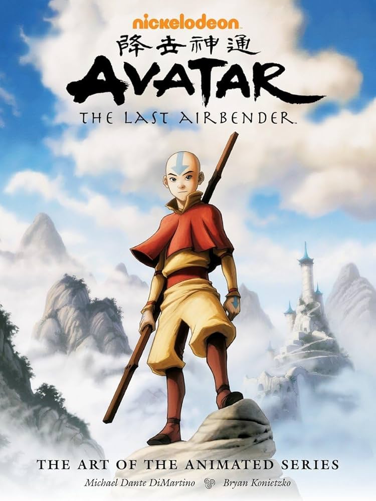 Avatar: The Last Airbender (The Art of the Animated Series ...