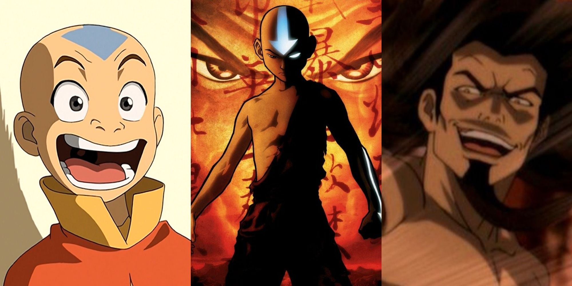 Avatar: 10 Times The Last Airbender Was Basically An Anime