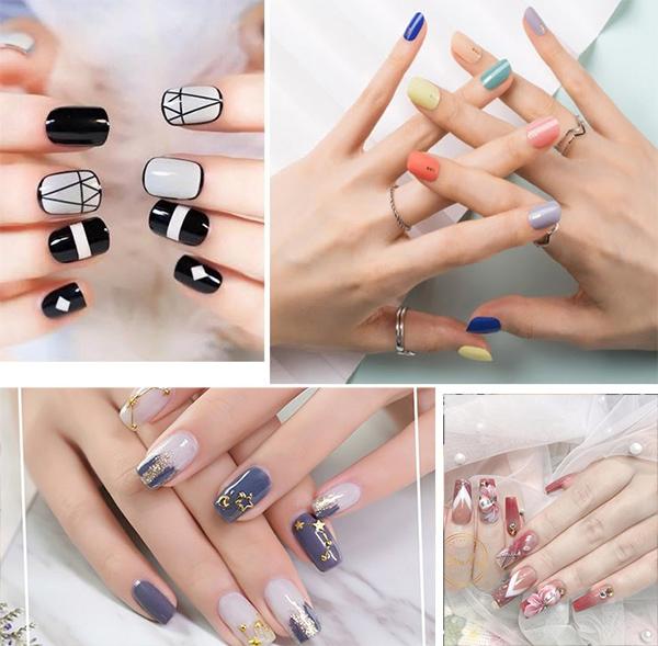 Mẫu nail đẹp: Top 54 móng tay xinh được yêu thích nhất năm 2023