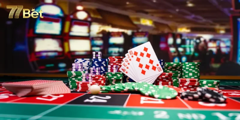 App 77bet có hỗ trợ chơi game casino và thể thao không?