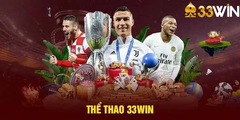 Khám phá trải nghiệm cá cược thể thao đỉnh cao tại 33win