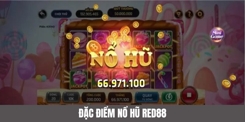 Kinh nghiệm chơi nổ hũ Red88 từ bet thủ